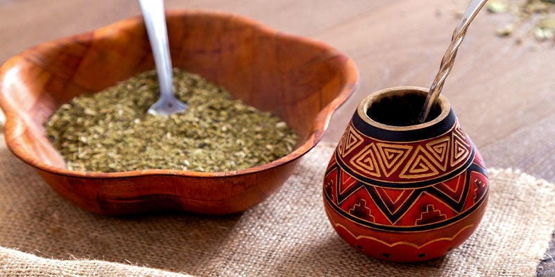Yerba Mate Tee: Die Traditionelle Art