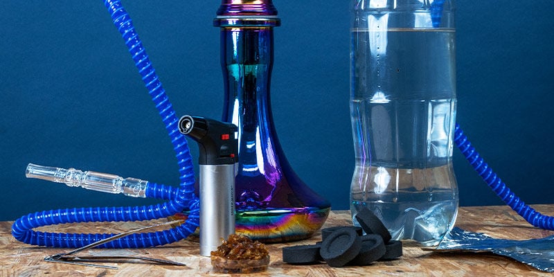 Was Benötigt Man, Um Seine Shisha Vorzubereiten?