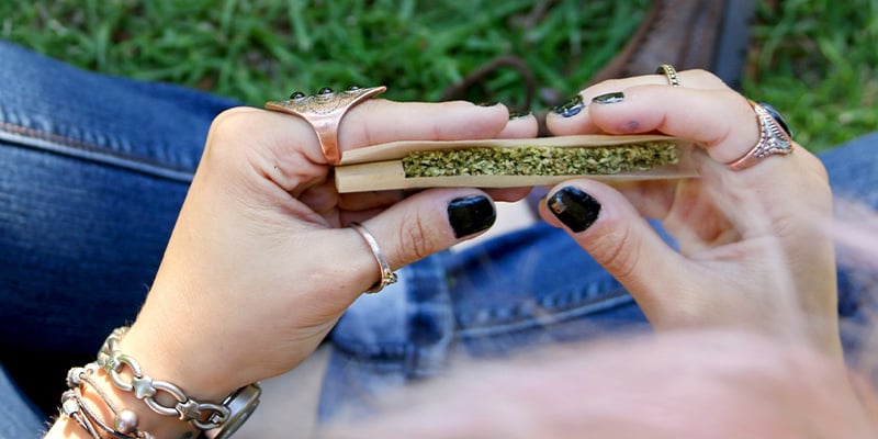 Joints und Blunts