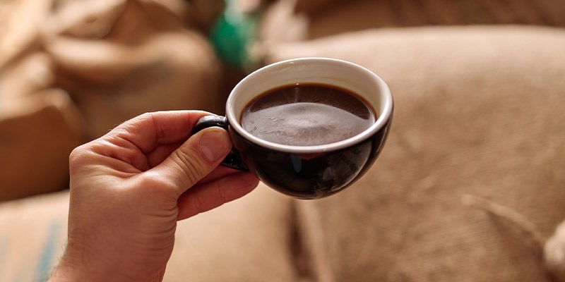 Koffein reduzieren oder vermeiden