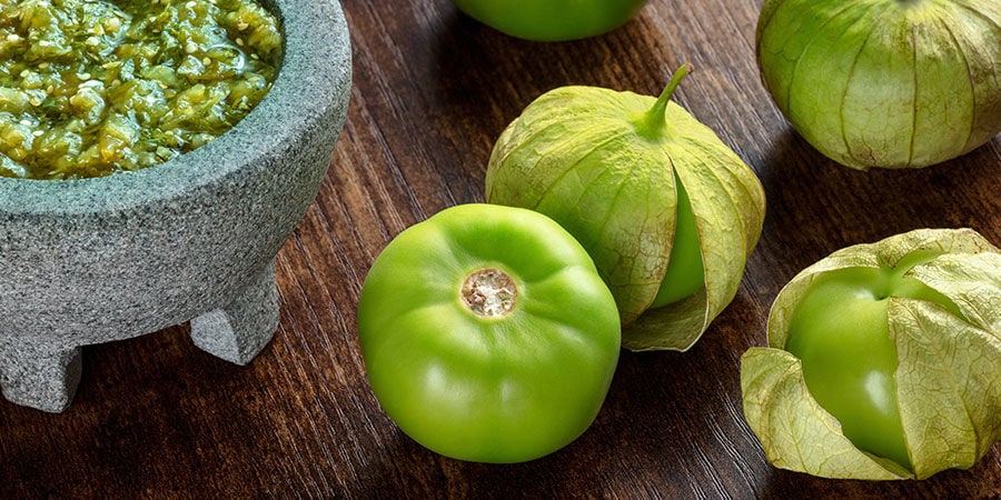 Tomatillo