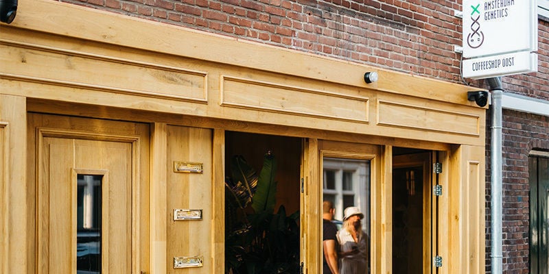 Coffeeshop Oost – Der Bonus-Coffeeshop