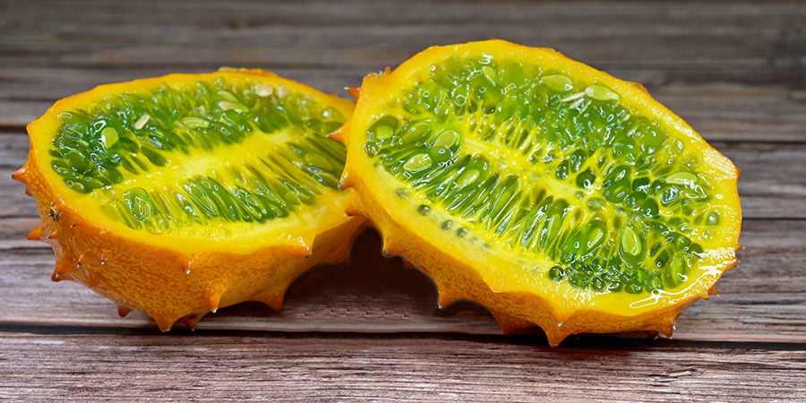 Horngurke (Kiwano)