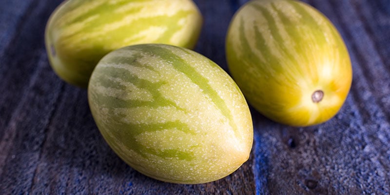 Pepino (Melonenbirne)