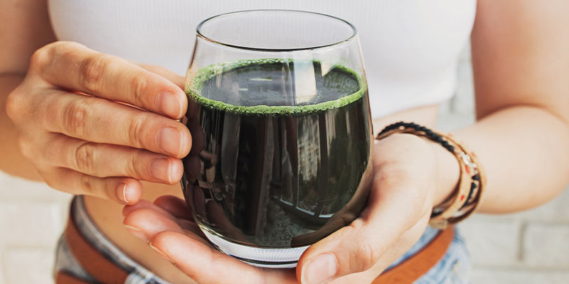 Wie Man Spirulina Einnimmt