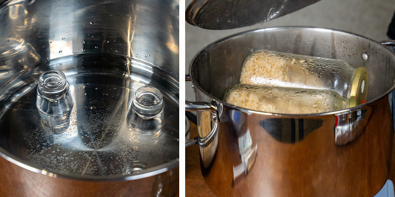 Sterilisieren