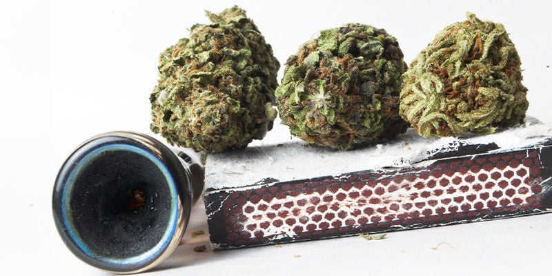 Mikrodosierung Von Cannabis Ohne Kenntnis Des THC-Gehalts