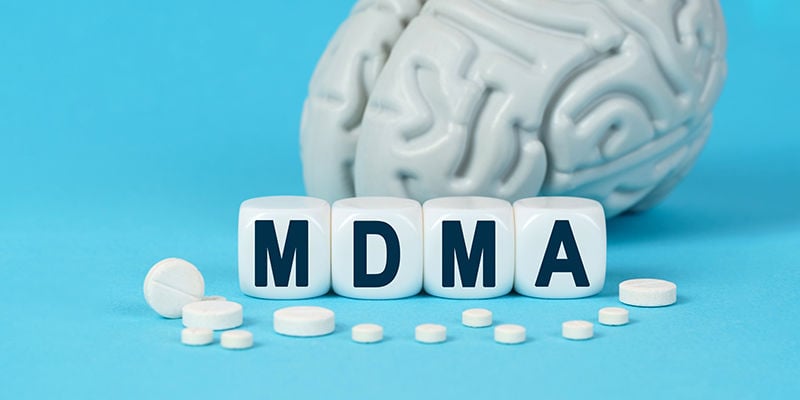Was verursacht einen MDMA-Kater?