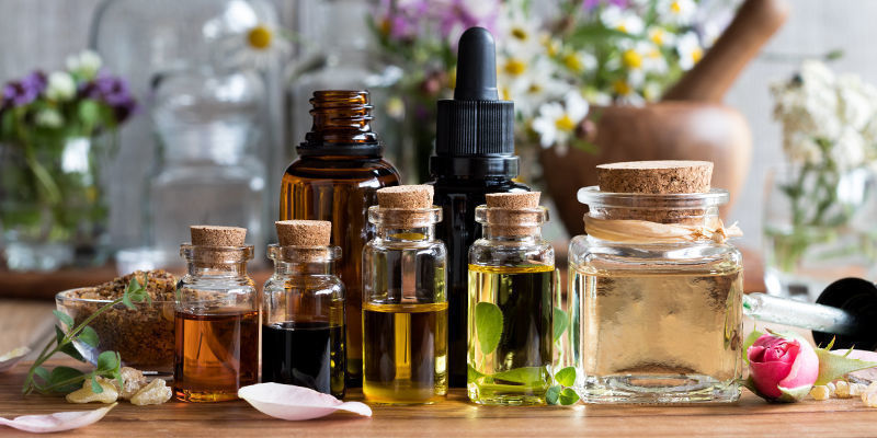 Was ist Aromatherapie?