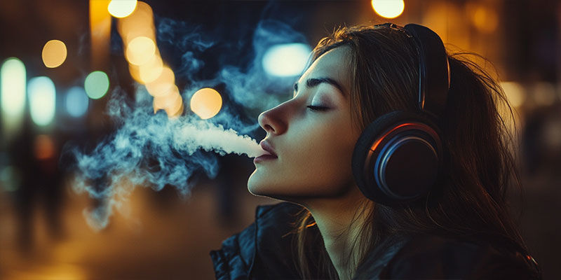 Cannabis und Musik: Eine perfekte Harmonie