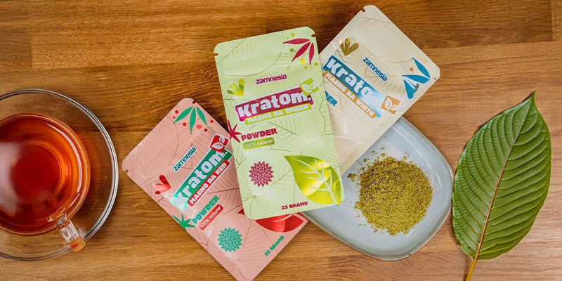 Die Zukunft des zeitgenössischen Kratom-Konsums