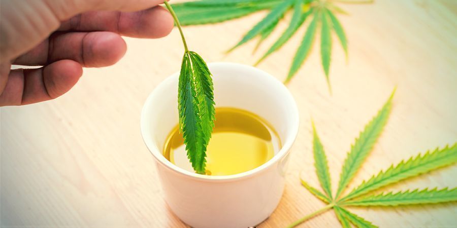 Was ist mit Cannabis angereichertes Olivenöl?