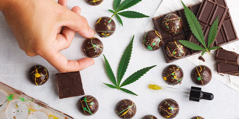 Cannabis-Edibles: Appetit Auf Mehr?