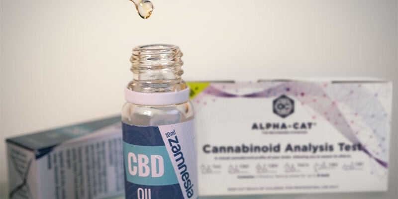 Kann CBD einen Drogentest ruinieren?