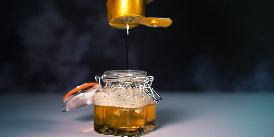 Blauer Honig: Kann Agavensirup den Honig ersetzen?