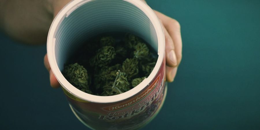 Die genialsten Verstecke, um Cannabis aufzubewahren. - RQS Blog