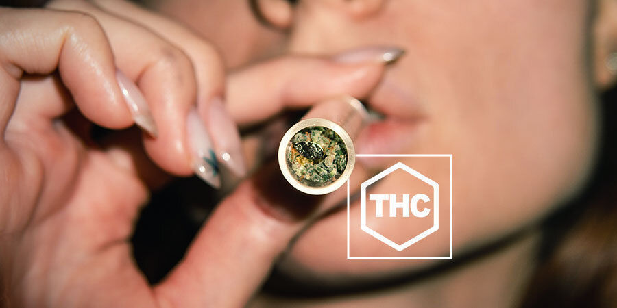 Wie kommt der Cannabisrausch im Körper zustande?
