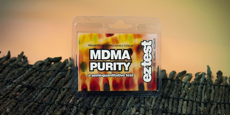 EZ Test MDMA