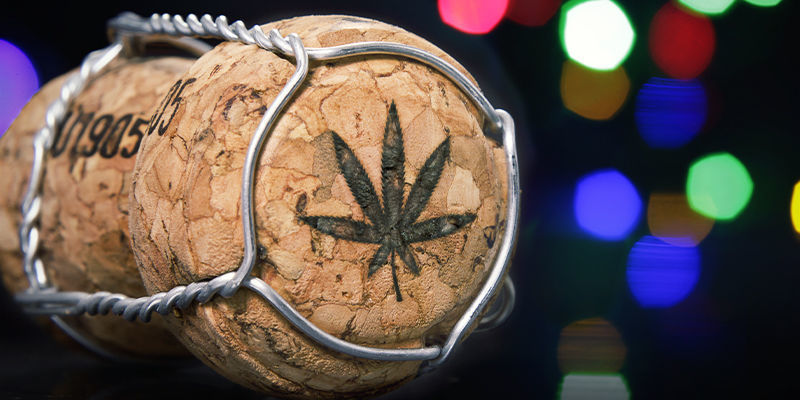 Cannabiswein