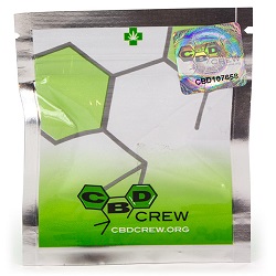 CBD Crew verpackung CBD Crew verpackung
