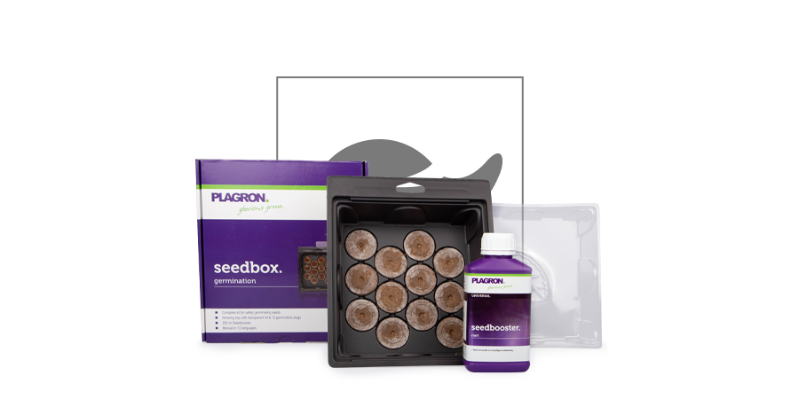 Plagron Seedbox Plagron Seedbox