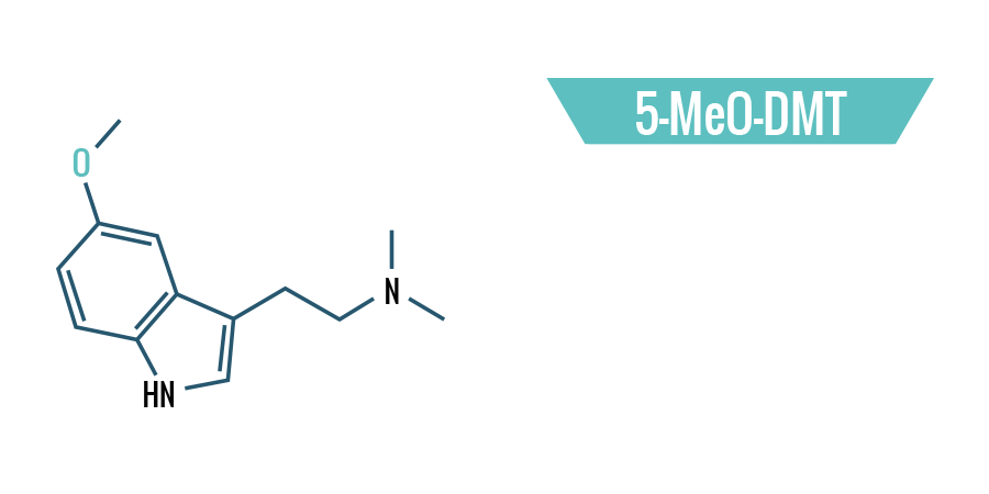 5-MeO-DMT 5-MeO-DMT
