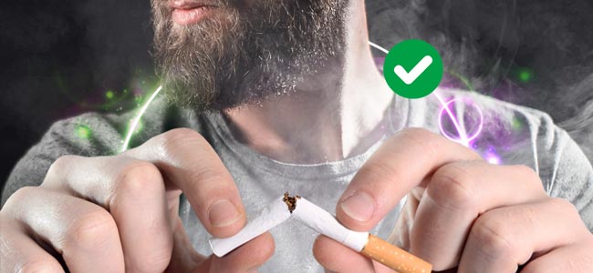 Können E-zigaretten Helfen, Mit Dem Rauchen Aufzuhören? Können E-zigaretten Helfen, Mit Dem Rauchen Aufzuhören?