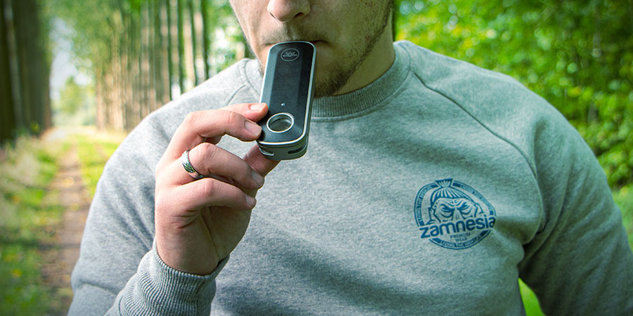 Konvektion (Heißluft) - Vaporizer Firefly 2+