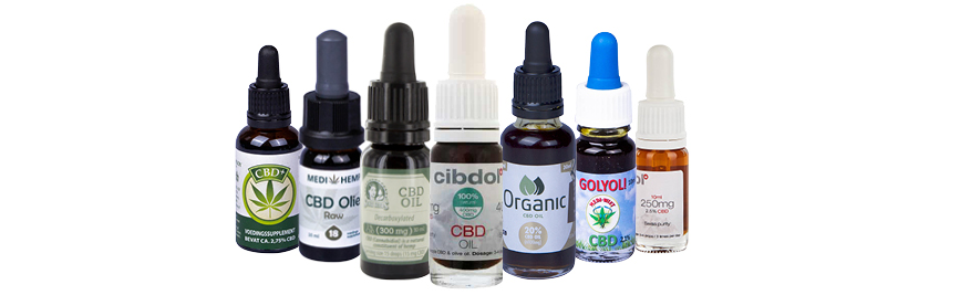 Kaufe CBD Öl