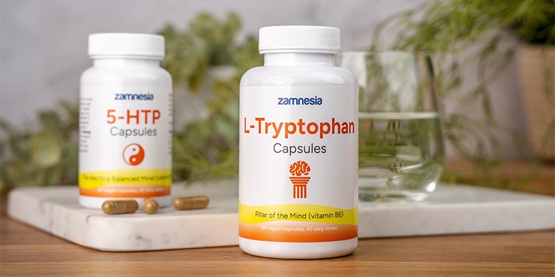 5-HTP oder Tryptophan: Beides sind gute Alternativen