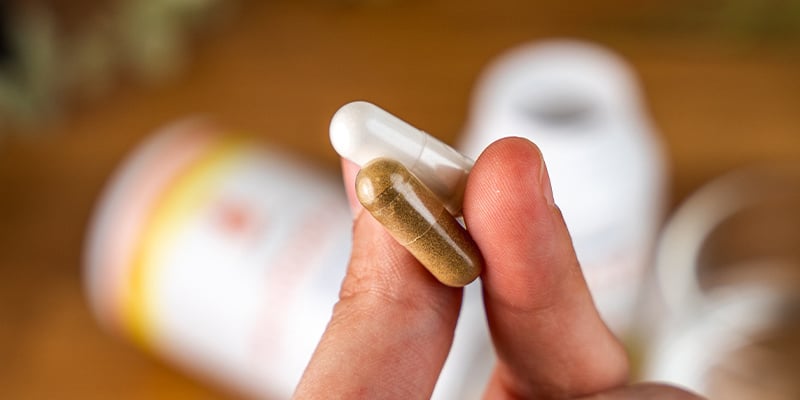 Kann man Tryptophan und 5-HTP zusammen einnehmen?
