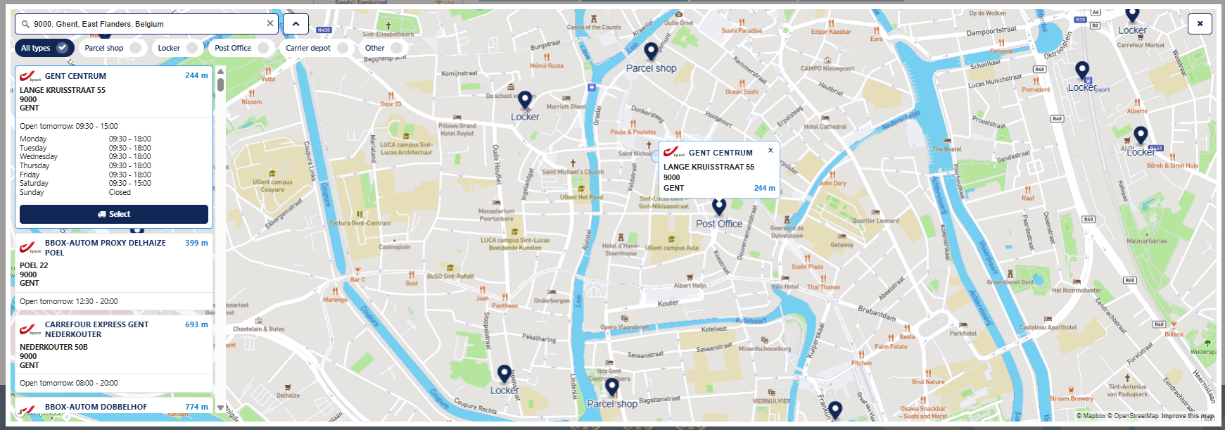 Wie Nutzt Man Den Service "Paket Abholen"?