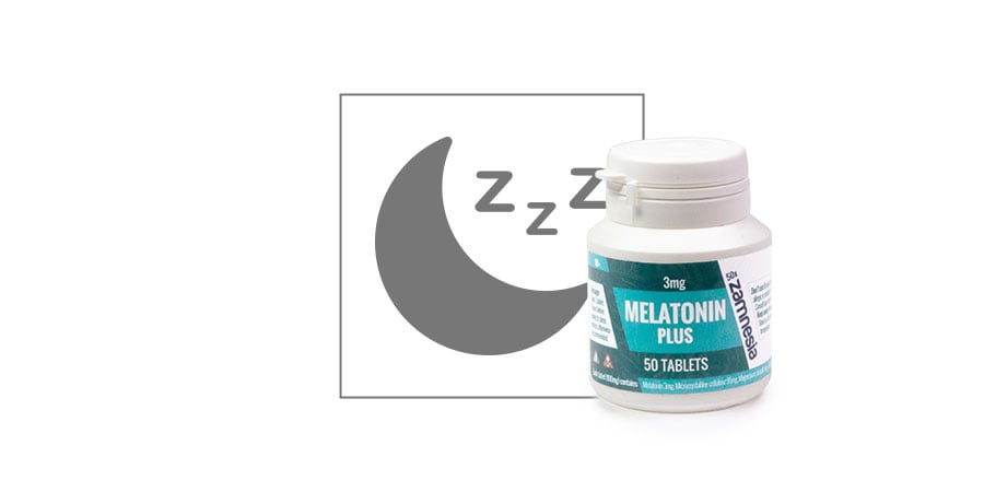Melatonin Plus
