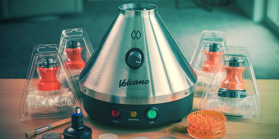 Volcano Classic