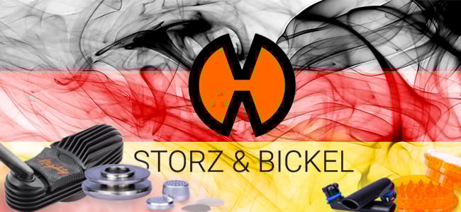STORZ & BICKEL Vaporizer-Zubehör Übersicht STORZ & BICKEL Vaporizer-Zubehör Übersicht