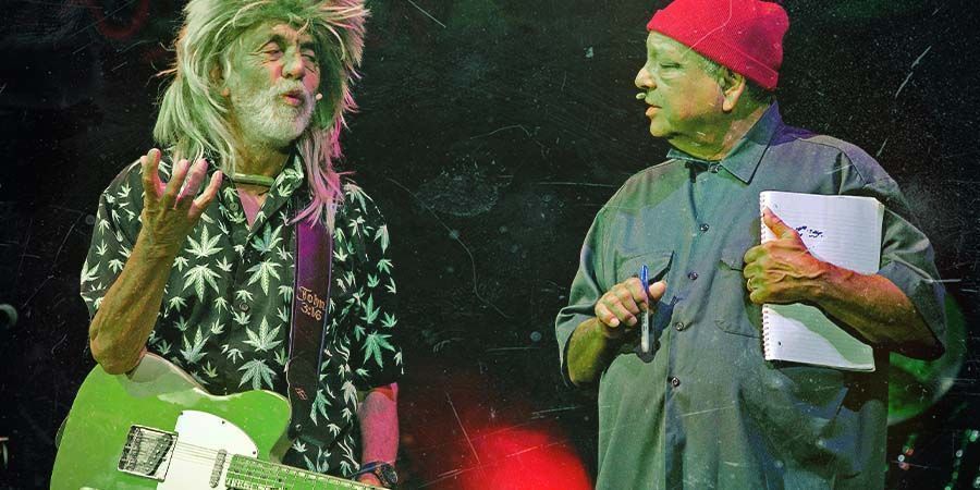 Die Cheech und Chong Jahre