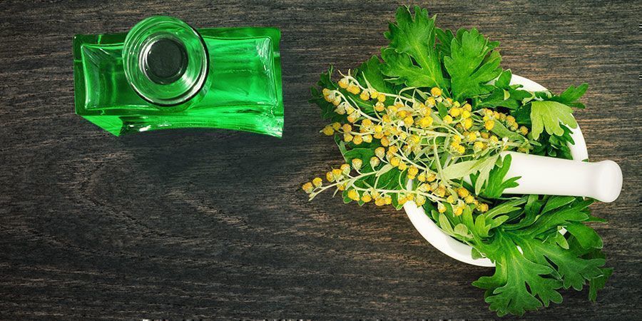 WIE ABSINTH HERGESTELLT WIRD