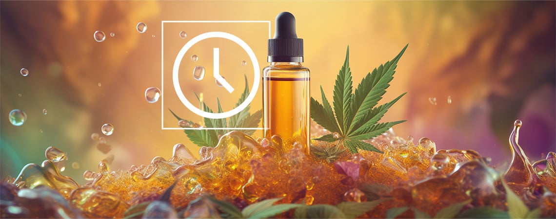 Wie Lange Halten Die Wirkungen Von CBD An?