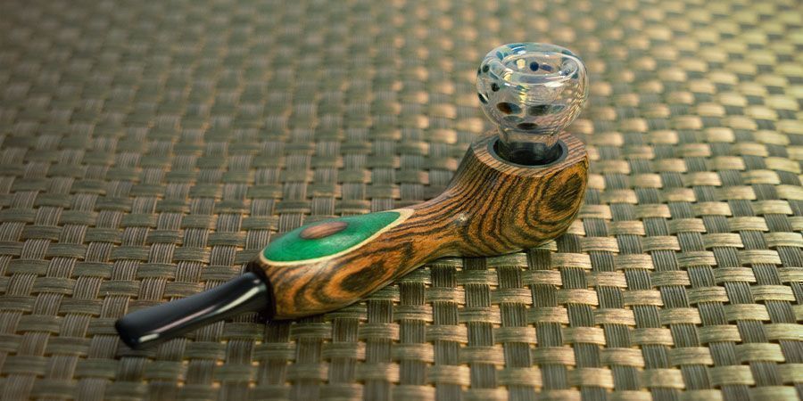 Empfehlungen für Haschpfeifen: Spoon Pipe Marley