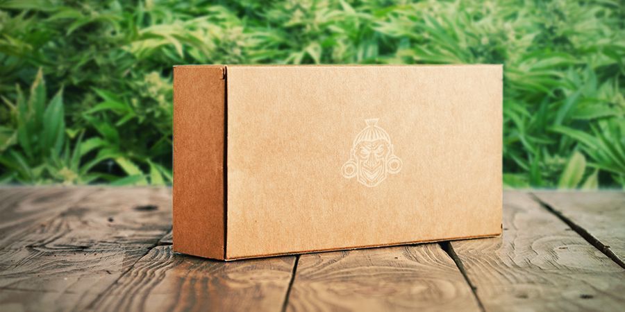 Kostenloser Versand für Cannabissamen Zamnesia