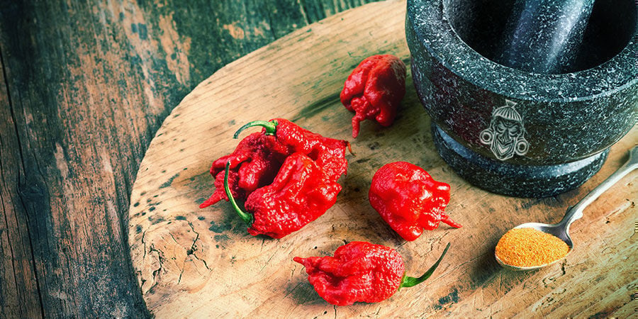 Carolina Reaper