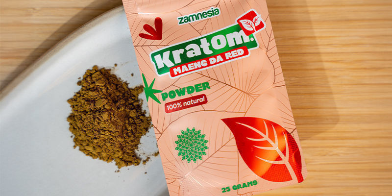 Kratom-Extrakt