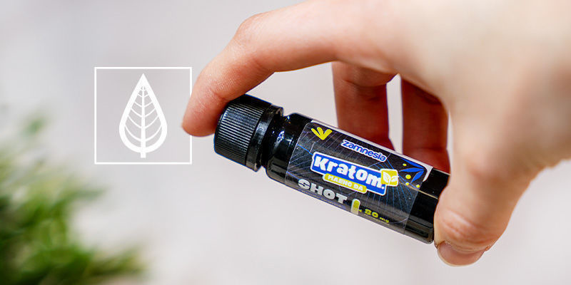 Erläuterung der verschiedenen Arten von Kratom-Produkten
