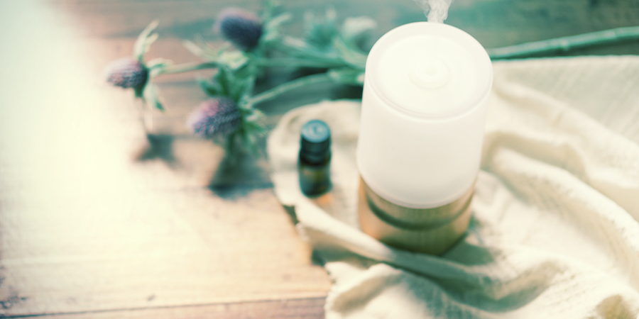 Terpene Und Aromatherapie