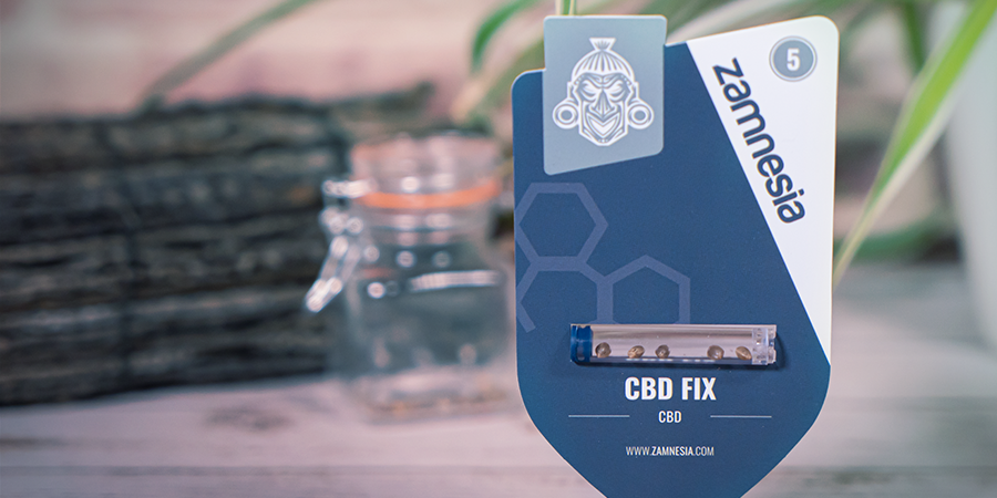 Was sind CBD-reiche Cannabissamen?