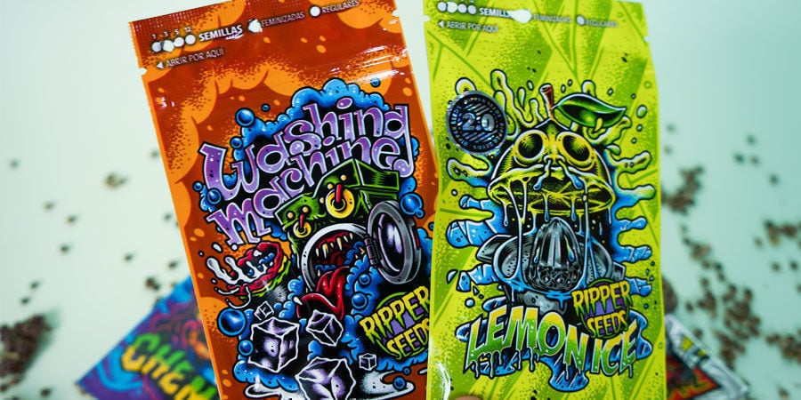 Wo Kann Ich Ripper Seeds Kaufen? Ripper Seeds kaufen