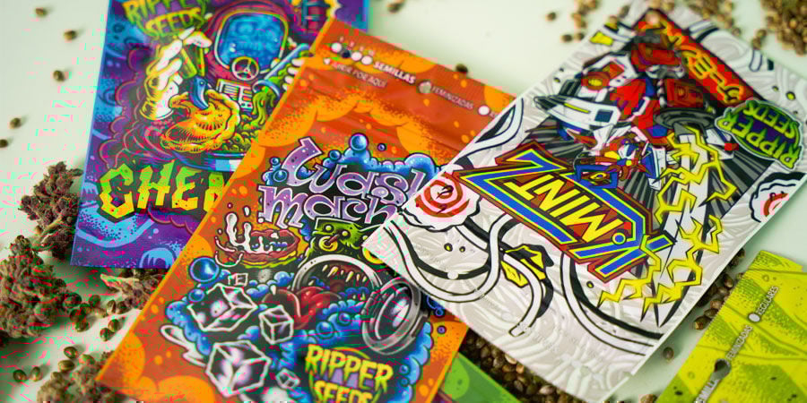 Wer Sind Ripper Seeds? Wer sind Ripper Seeds?