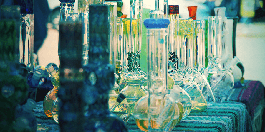 Geschichte Der Bongs GESCHICHTE DER BONGS