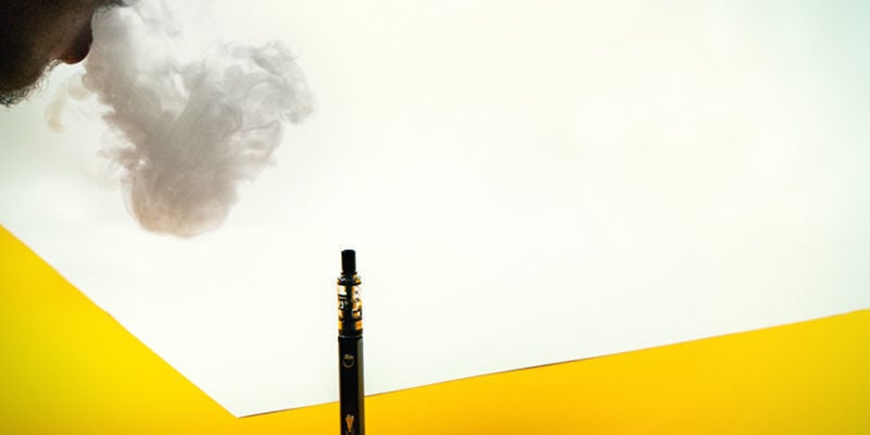 Erzeugen Alle Vaporizer Große Dampfwolken? Erzeugen alle Vaporizer große Dampfwolken?