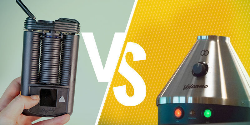 PORTABLE VS. TISCH-VERDAMPFER